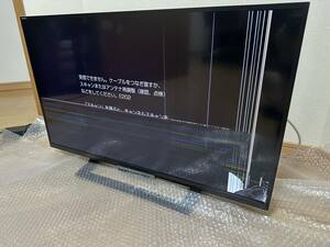 【ジャンク】SONY | ソニー　ブラビア　BRAVIA　KDL -32W500A