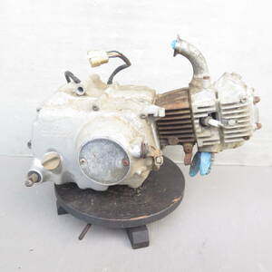 ☆DAX ダックス [ST50] 6V 純正エンジン 実働 4速 ST50E-1359XXX　ジャンク 中古 ホンダ HONDA モンキー ST70 KR060428