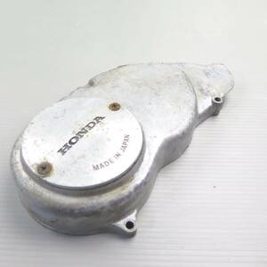 ☆DAX ダックス [ST50] 6V 純正フロントスプロケットカバー エンジンカバー ホンダ HONDA ST70 KR060428