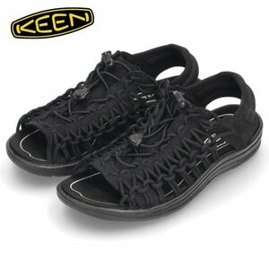 【国内正規品・新品】KEEN キーン　UNEEK Ⅱ OT　ユニーク ツー オープントゥ　サンダル　24.0㎝/ブラック