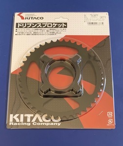 KITACO キタコ リア リヤ スプロケット 41丁 41T エイプ APE 50 ジョルカブ ダックス CB50 モンキーR シャリー マグナ ジャズ 420 41 新品