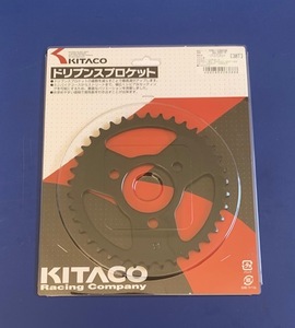 KITACO キタコ リア リヤ スプロケット 38丁 38T NSR50 NSR80 NS50F NS-1 NS50R XR50 XR100 NSF100 420 38 420-38 420-38T 新品