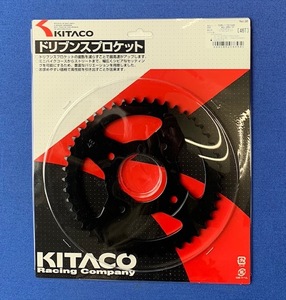 KITACO キタコ リア スプロケット カブ50 スプロケ カブ FI スーパーカブ50 カブ50プロ プロ pro AA04 420 46 46T 420-46 420-46T 新品