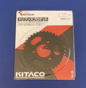 KITACO キタコ リア リヤ スプロケット 36丁 36T NSR50 NSR80 NS50F NS-1 NS50R XR50 XR100 NSF100 420 36 420-36 420-36T 新品