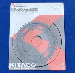 KITACO キタコ リア リヤ R スプロケ スプロケット CBR250R MC41 CBR250 520-39T 39丁 39T 520-39 520 39 新品