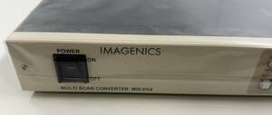 IMAGENICS MIX-DV4