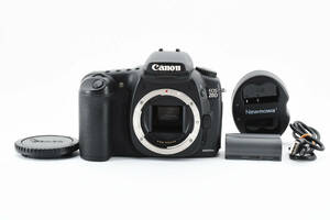 キャノン Canon EOS 20D　#9111ETC0000MY05MY