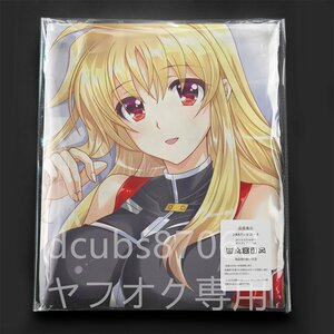  Magical Girl Lyrical Nanoha feito/ Dakimakura покрытие /2way tricot 