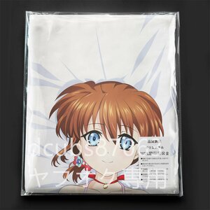 [ Magical Girl Lyrical Nanoha ]shuteru/ Dakimakura cover /2way tricot 