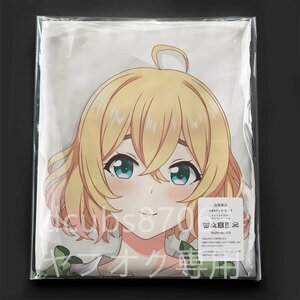 [ she,... does ] 7 sea flax beautiful / Dakimakura cover /2way tricot 