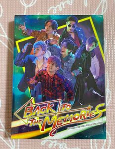 BACK TO THE MEMORIES bttm FANTASTICS Blu-ray