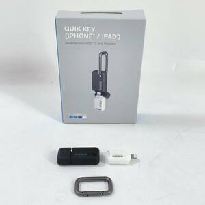 ◆◇GoPro Quikキー AMCRL-001　ウェアラブルカメラ用アクセサリー◇◆