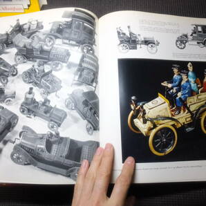 大型洋書！ブリキのおもちゃ他！おもちゃ関係5冊！自動車人形船自転車サーカス！   検テディベアゼンマイ式北原照久昭和レトロ古道具坂田の画像3