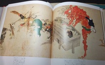 定価約28万円！日本絵巻大成！27巻揃！豪華図録！鳥獣戯画源氏物語他！　　　　検奈良絵本古写経古写本掛軸仏画仏像益田鈍三十六歌仙絵巻物_画像5