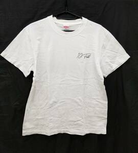 10‐feet　ハローフィクサーツアー Tシャツ　白　黒　グレー　M　メンズ　01