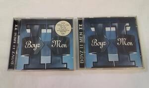 【ゆうメール】Boyz Ⅱ Men Ⅱ／アルバムCD2点セット／01