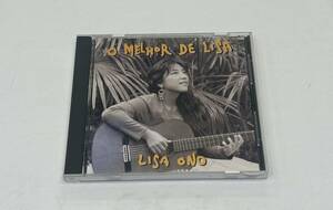 【ゆうメール】LISA ONO リサ オノ O MELHOR DE LISA 　CD　 01 