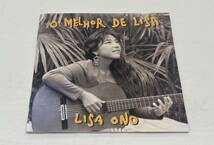 【ゆうメール】LISA ONO リサ オノ O MELHOR DE LISA 　CD　 01 _画像6