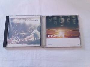 【ゆうメール】The Cardigans CD 2点まとめ売り　01