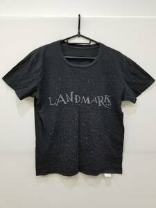 Asian Kung-fu Generation(アジアンカンフージェネレーション)／TOUR 2012[LANDMARK]／ライブTシャツ／ブラック／サイズL／メンズ／01