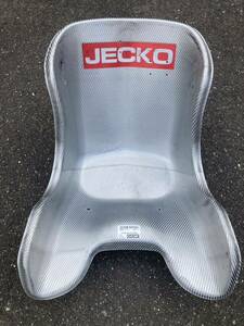 JECKO シート C7 レーシングカート ジェコ