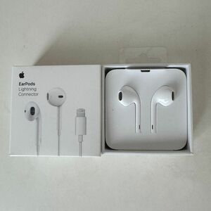 Apple EarPods Lightning ライトニング端子 アップル