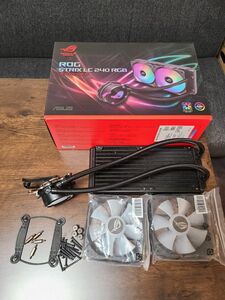 ASUS ROG STRIX LC 240 RGB 