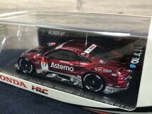 Spark スパーク 1/43 Astemo NSX-GT No.17 2022 SUPER GT GT500_画像4