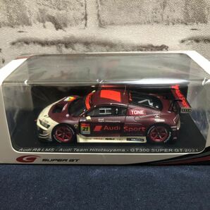 spark スパーク 1/43 HITOTSUYAMA Audi R8 LMS No.21 2021 GT300