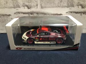 spark スパーク 1/43 HITOTSUYAMA Audi R8 LMS No.21 2021 GT300