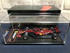 BBR 1/43 フェラーリ SF1000 トスカーナGP 2020 #5 セバスチャン・ベッテル Sebastian Vettel