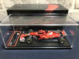 BBR 1/43 Ferrari SF70H Belgium GP 2017 #5se bus tea n*beteruSebastian Vettel