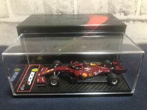 BBR 1/43 Ferrari SF1000tos Carna GP 2020 #5se bus tea n*beteruSebastian Vettel