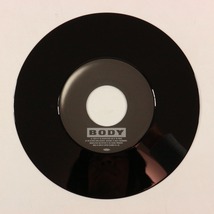 ◆EP◆見本盤◆非売品◆レッド・ウォーリアーズ◆JOHN◆Body TD-1161◆片面収録◆Promo Only_画像5