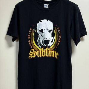 Sublime サブライム バンド Tシャツ 黒 2006 青anvil