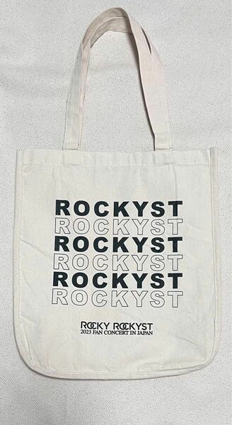 ROCKY トートバッグ(オマケ付き)