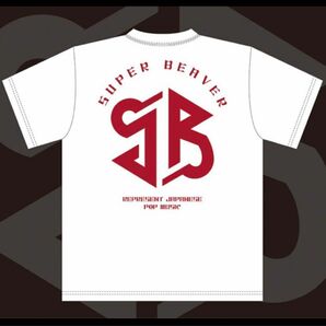 SUPER BEAVER Tシャツ　XL 新品未開封