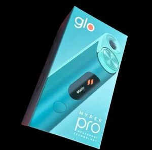 glo hyper pro ラピスブルー　本体　新品未使用品