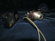 LUMIX（ルミックス） ミラーレス一眼カメラ・デジタルカメラ　Panasonic DMC-FX8　電源OK ジャンク品_画像1