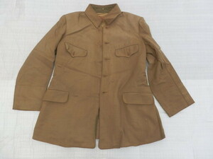  old large Japan .. land army .. for summer on . Tailor tailoring 