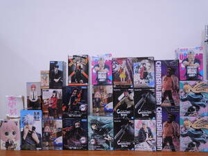 [1 jpy ~ figure set sale ] changer so- man power ... blade Spy Family a-nya figure total 28 point + goods 3 point (1144)