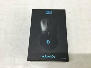 【#51】logicool G PRO G-PPD-002WLr ゲーミングマウス ワイヤレス