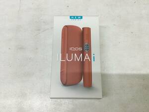 【#55】IQOS ILUMA i アイコス イルマ アイ ビビッドテラコッタ 製品登録不明