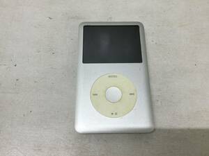 【#52】[ジャンク]Apple iPod Classic A1238 120GB アイポッド