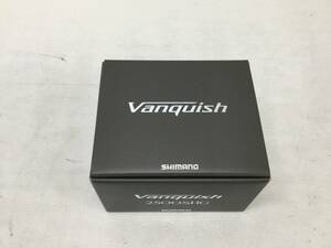 【#64】美品 シマノ 23ヴァンキッシュ 2500SHG SHIMANO VANQUISH ヴァンキッシュ 23