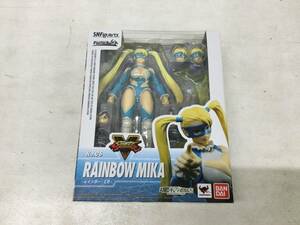 [#29] Bandai S.H.Figuarts Street Fighter Ⅴ Rainbow *mika