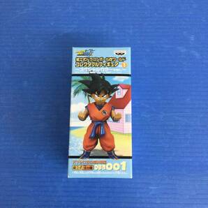 【#33】未開封 ドラゴンボール改 ワールドコレクタブルフィギュアvol.1 スペシャルカラーver. 天下分け目の超決戦編 001 孫悟空の画像1