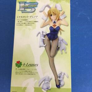 【#27】4-Leaves KOTOBUKIYA コトブキヤ シャルロット・デュノア-Bunny Style- IS＜インフィニット・ストラトス＞の画像2