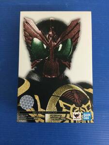 [#30][ Junk ]S.H.Figuarts подлинный . гравюра производства закон Kamen Rider o-ztatoba combo S.H. figuarts 