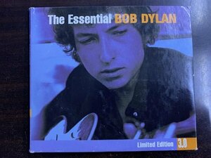 3CD ボブ・ディラン The Essential BOB DYLAN Limited Edition 3.0 輸入盤 886975409426